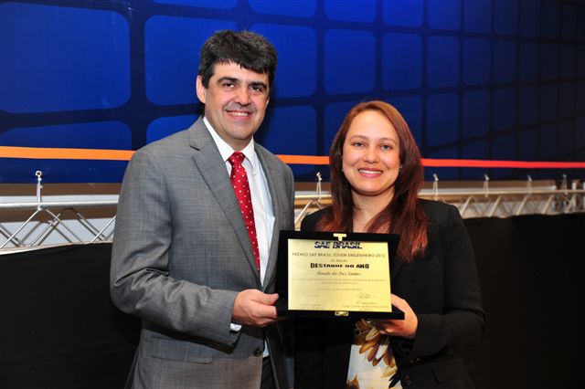 Volkswagen recebe prêmio por inovação