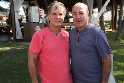 Sílvio Frota é o festejado aniversariante de hoje