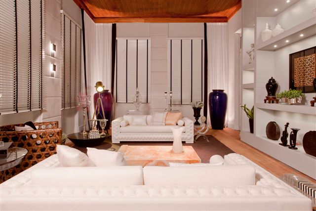 11ª Mostra Casa Nova tem ambientes assinados pelo NCD