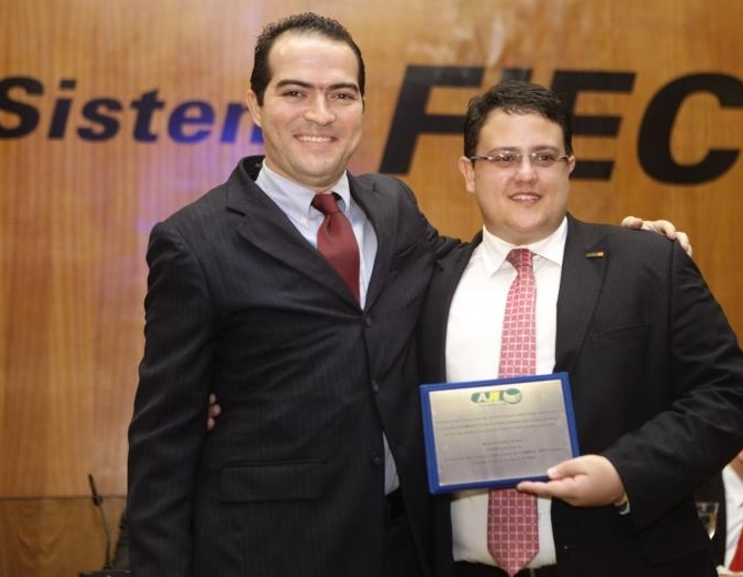 Aje Fortaleza promove missão na China