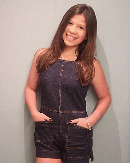 Lenita Negrão lança looks especiais para as ‘mini-fashionistas’