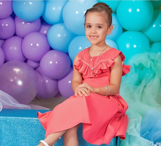 Ana Carolina Fontenele está cheia de planos para o Dia das Crianças