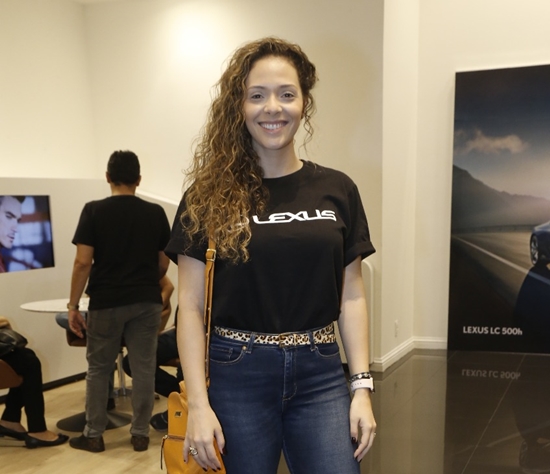 Gabriela Teixeira aterrissa no Vale do Silício