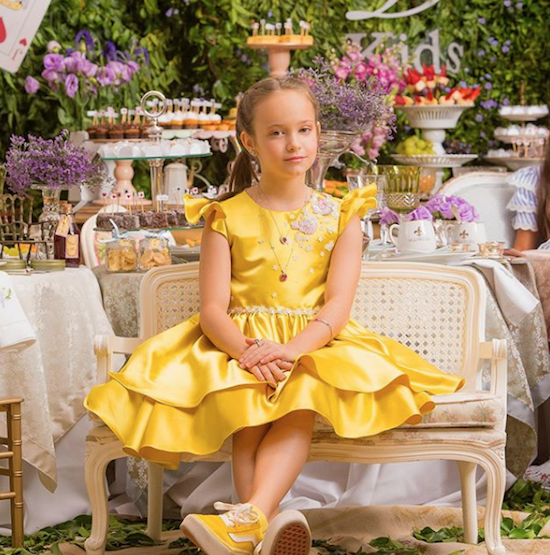 Diamond Design lança campanha apaixonante em homenagem ao Dia das Crianças