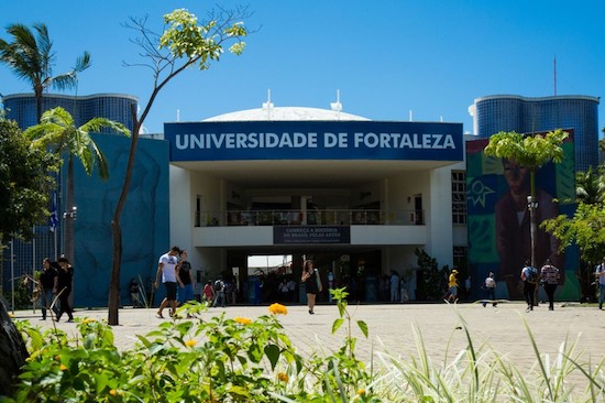Unifor é eleita a melhor instituição de ensino superior particular pelo oitavo ano consecutivo