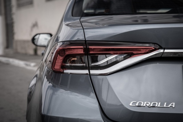 Novo Corolla 2020 supera expectativas e está vendendo bem