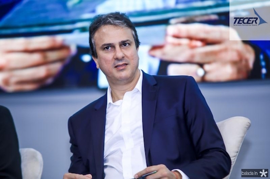 Camilo quer que grupo chinês implante refinaria