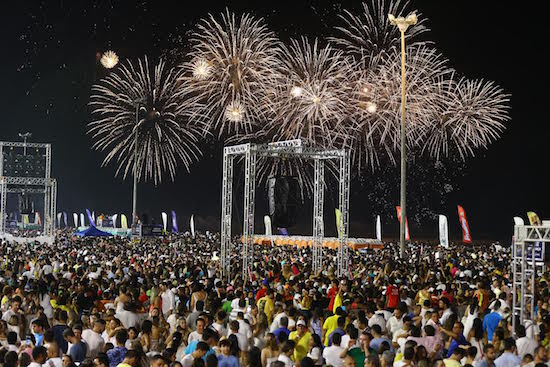 Roberto Cláudio revela, amanhã, detalhes do Réveillon de Fortaleza