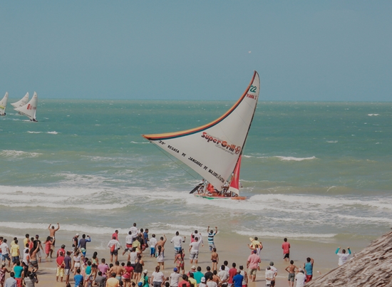 O final de semana será movimentado na Praia de Majolândia. Vem saber!