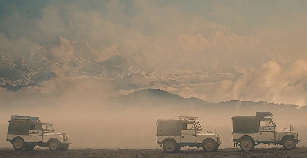 Land Rover visita A Terra dos Land Rovers em vídeo em comemoração aos 70 anos da marca