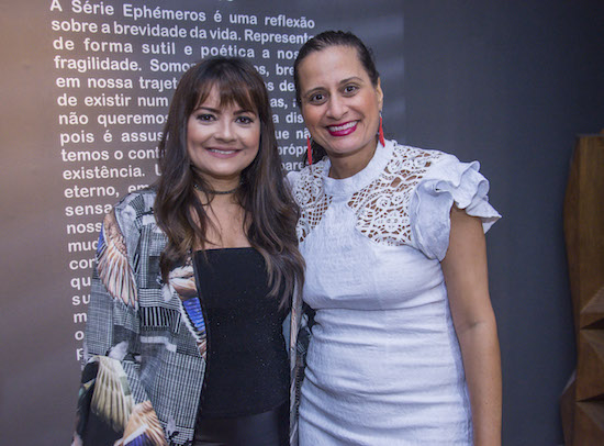 A turma das artes tem encontro marcado, hoje, na Galeria Mariana Furlani