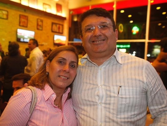 Aled Parry recebe homenagem durante o Fórum IEP de Sustentabilidade