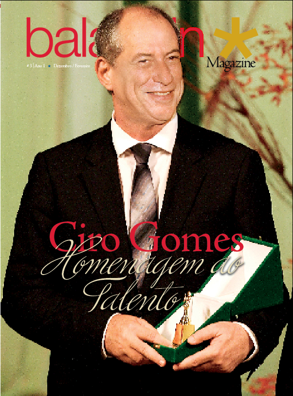 Extra! Balada In Magazine de Natal no Portal Balada In