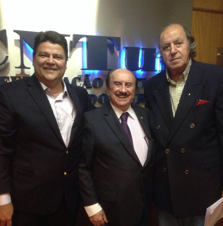 Colombo Cialdini é eleito diretor nacional do Fenactur