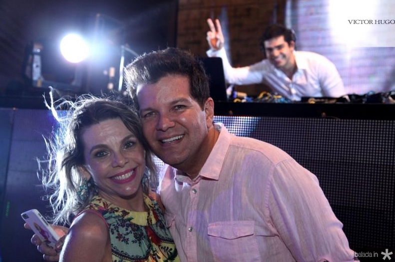 Gustavo Serpa comandará a animação no Réveillon do Ideal Clube