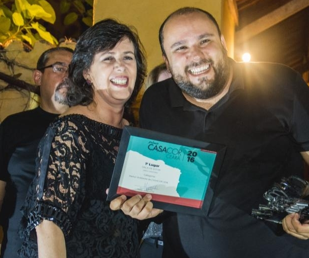 Confira a lista completa dos arquitetos premiados na Casa Cor 2016!