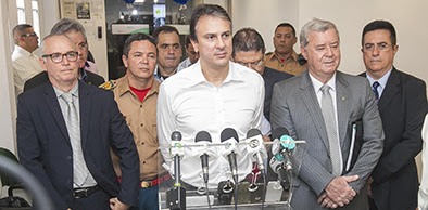 Fortaleza tem novembro menos violento dos últimos seis anos