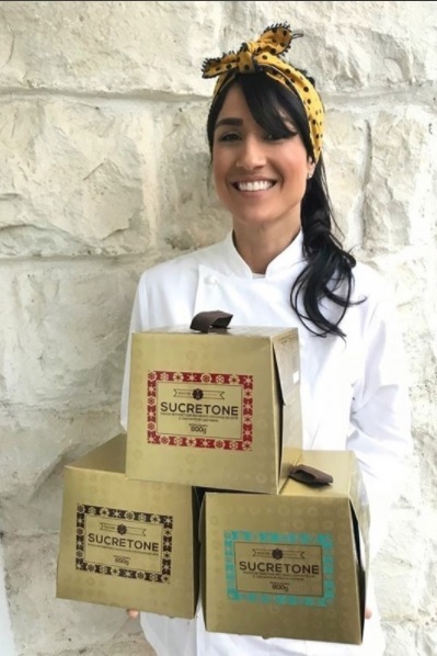 Quer conhecer as delícias de Natal da Sucré?