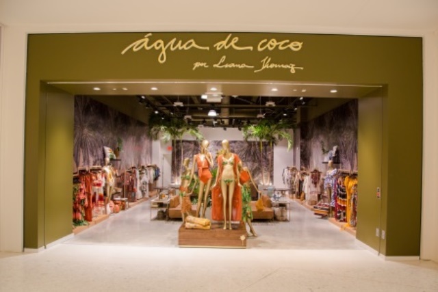 Liana Thomaz abre loja em Miami