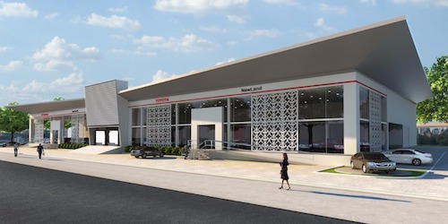 Luiz Teixeira inaugura sua segunda loja Toyota na Paraíba