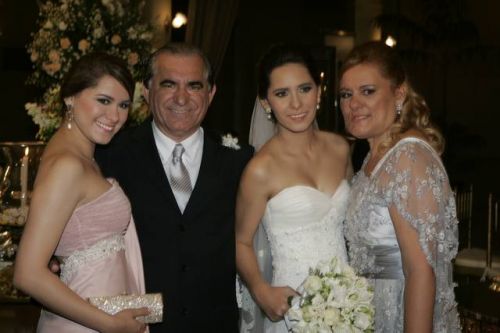 Casamento de Fabio Pessoa e Naiana Benevides 