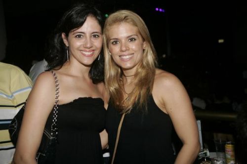 Romina Cavalcante e Leticia Studart