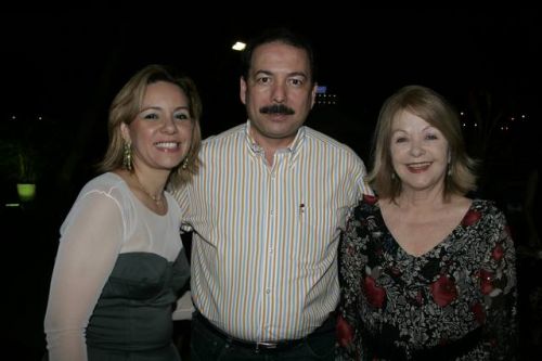 Monica Arruda, Assis e Erica Martins