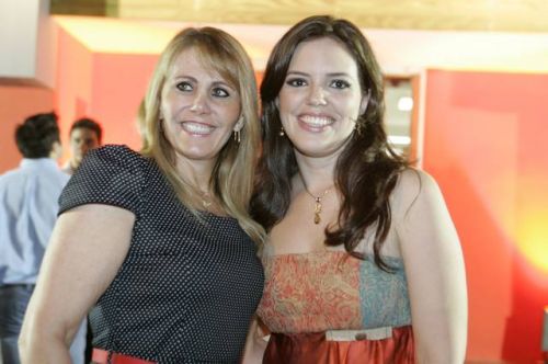 Lucia Leiva e Laras Andrade