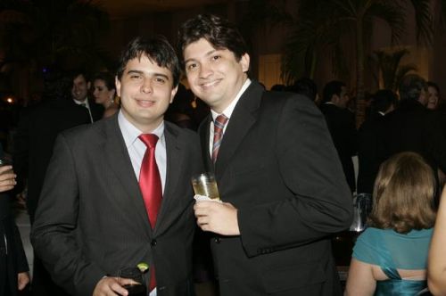 Ricardo Pinto e Igor Barbosa