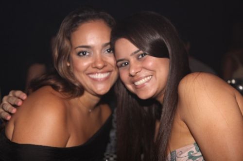 Juliana Cambeiro e Mariana Sá