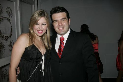 Patricia e Danilo Dias