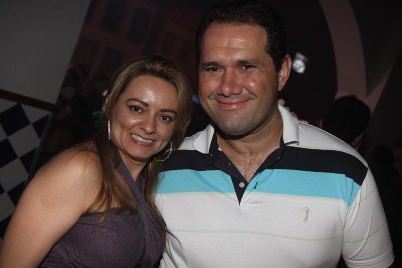 Joana e Alfredo Oliveira