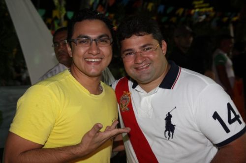 Aduilio Mendes e Mario Queiros