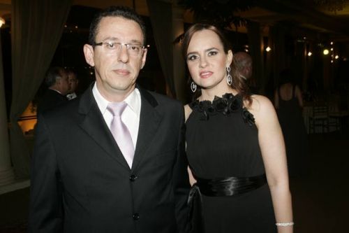Gerardo e Andrea Aguiar