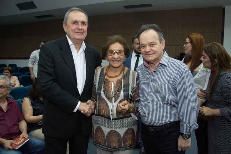 Mariano Freitas, Tereza e Joao Feitosa
