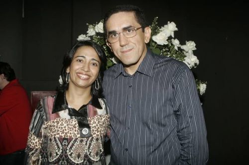 Susana e Denisio Pinheiro