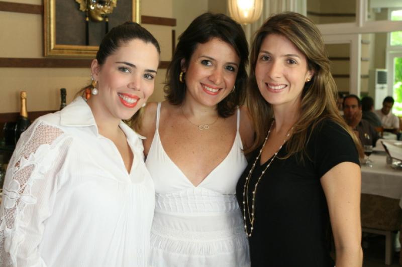 Joana Macedo, Marina e Erica Baquit