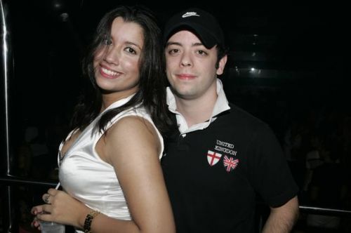 Mariana Rocha e Luiz Augusto