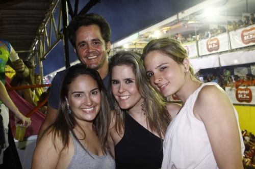 Carlos Alberto, Silvia, Cristina Brandao e Ana Fiuza