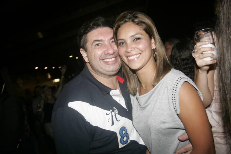 Marcos Dias Branco e Bruna Viana