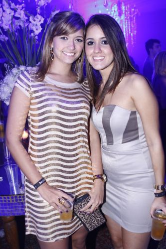 Marilia Gomes e Nicolle Bachi