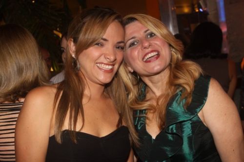 Janaina Moraes e Alessandra Rodrigues