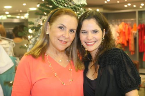 Bitoca Fiuza e Cristina Carneiro