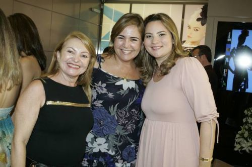Ana Vale, Ana Luiza Barrera e Soraia Pinheiro