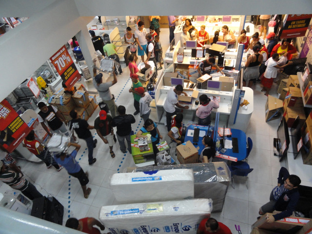 Liquidação Fantástica nesta sexta-feira no Magazine Luiza