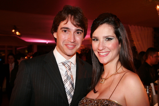 Rodrigo Carvalho arma um auê na Newsedan