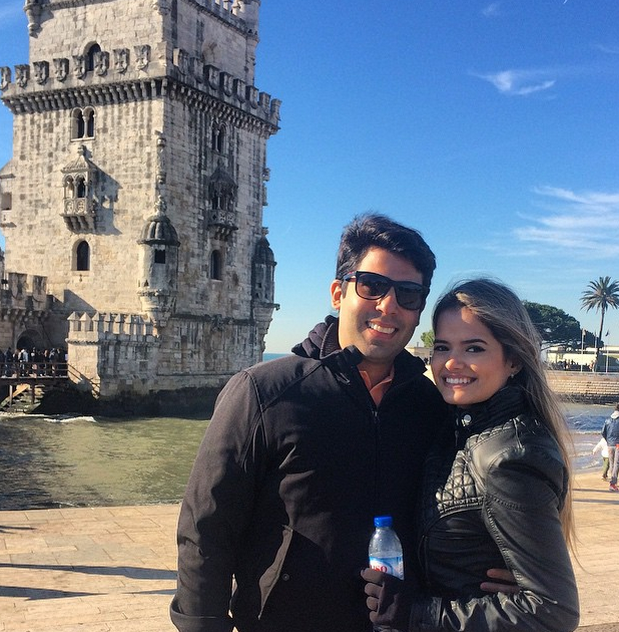 João França Jr recarrega as baterias na Europa