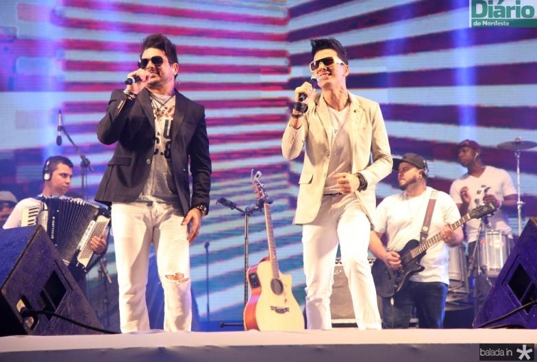 O fim de semana promete no Colosso Lake Lounge