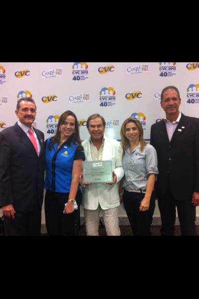 Mariá Frota participa de workshop CVC em São Paulo