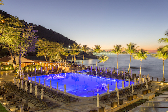 Sheraton Grand Rio é o hotel oficial do Camarote Allegria